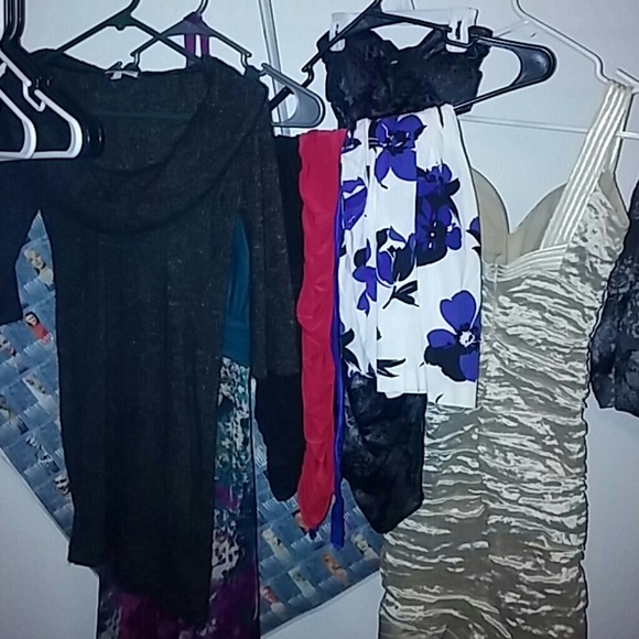 7 Dress Lot