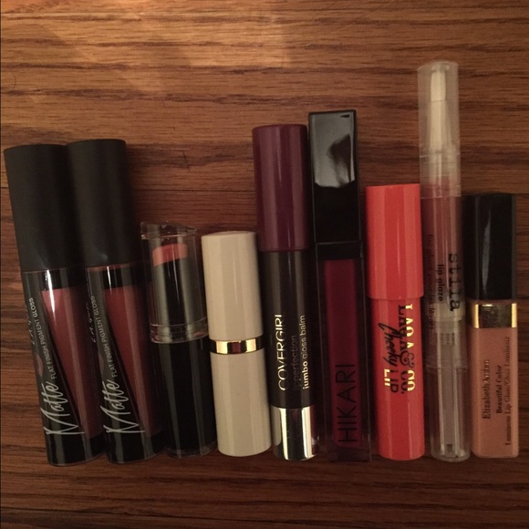 Fall lippie bundle