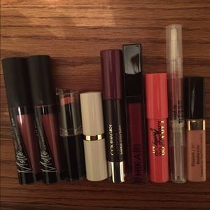 Fall lippie bundle