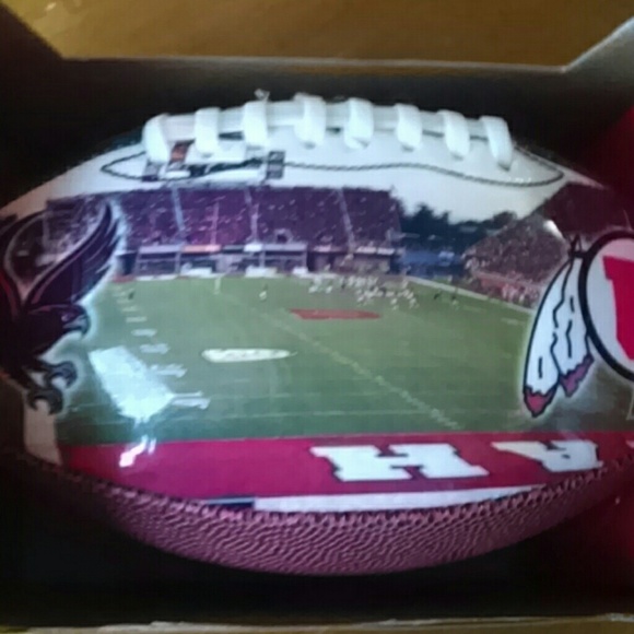 Utah Utes Collectible Football