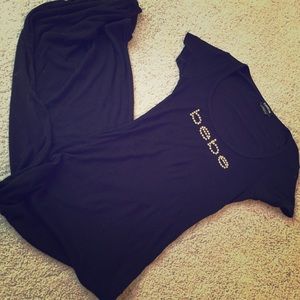 Maxi dress with sequins