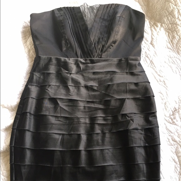 Cute little black dress LBD.