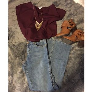 DKNY Jeans in a size 8R