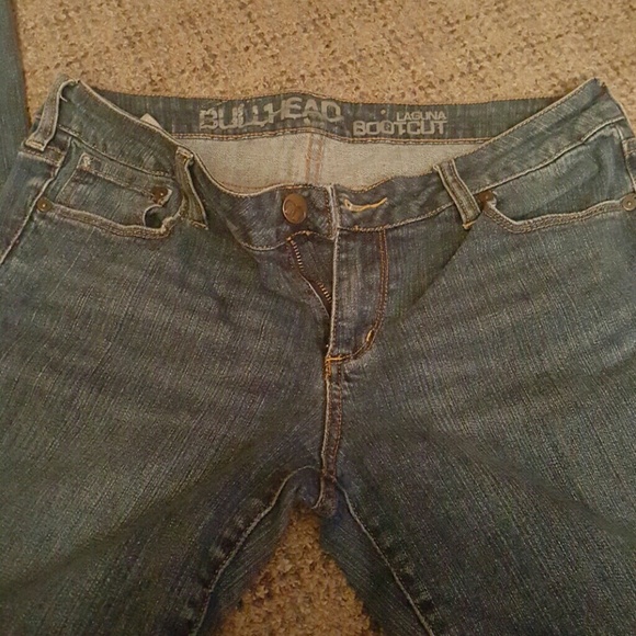 Bullhead laguna bootcut jeans