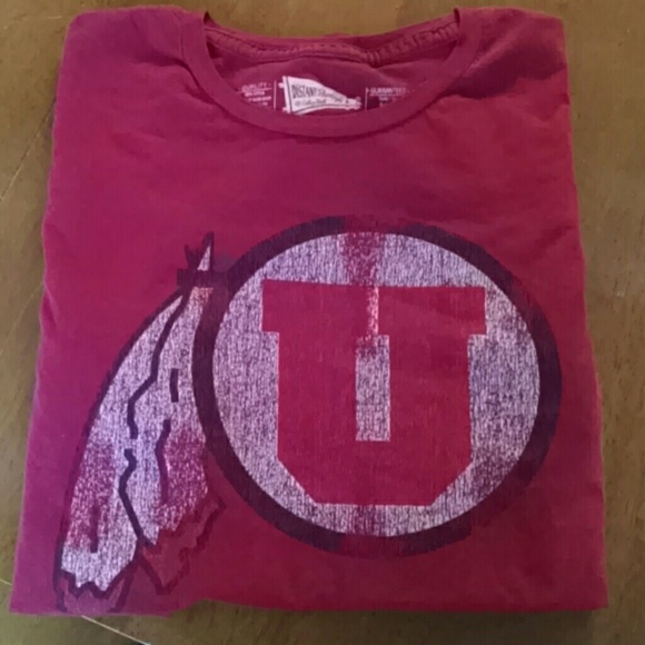 Vintage Utah Utes Shirt