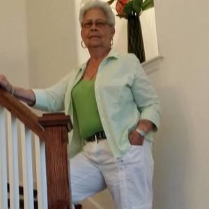 Meet your Posher, Ruth