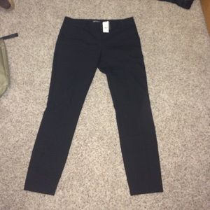 Black dress pants size 2R