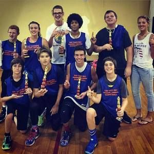 Meet your Posher, Benjamin