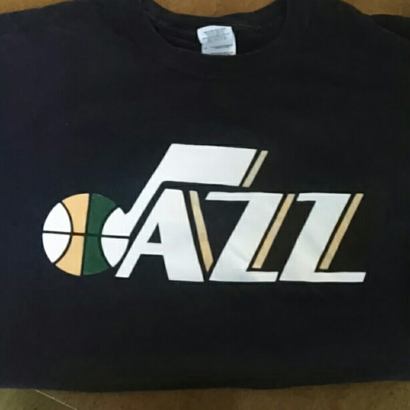 Used Utah Jazz Tee