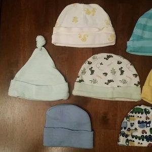 Infant hats