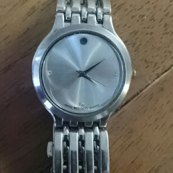 Vintage Movado Watch