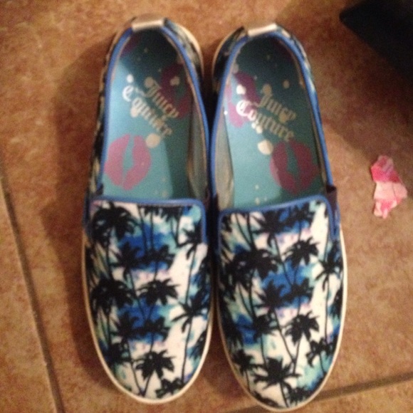 Juicy couture shoes