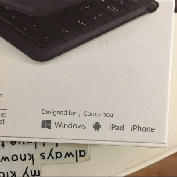 Universal foldable keyboard. - Picture 2 of 3