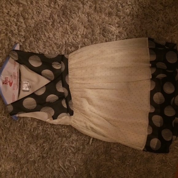 A dress