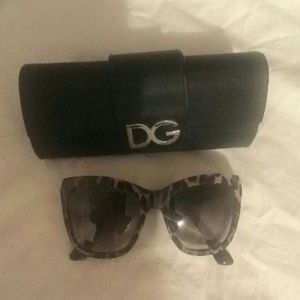 Authentic Dolce & Gabanna sunglasses