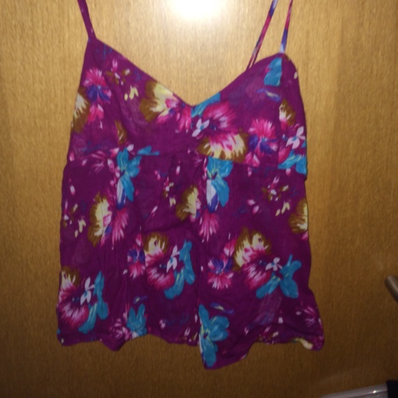 Crop tank