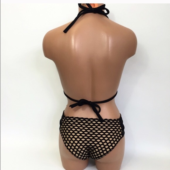 Handmade one piece Bathingsuit - Picture 3 of 4