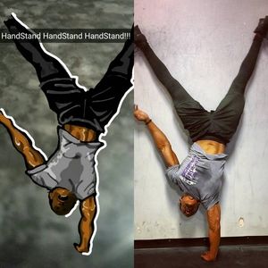 Meet your Posher, Andre