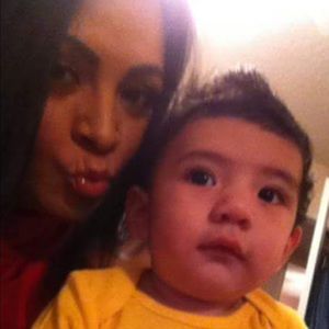 Meet your Posher, Olivia