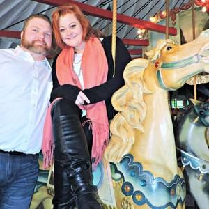 Meet your Posher, Laurie