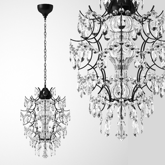 Ikea Chandelier