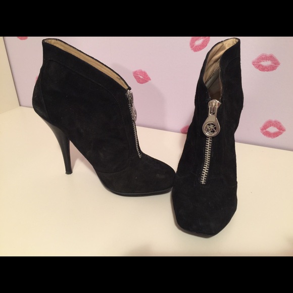 Michael Kors booties