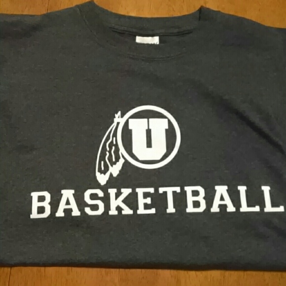 Utah Utes Tee