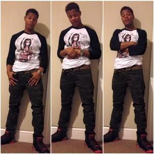 Meet your Posher, Harold