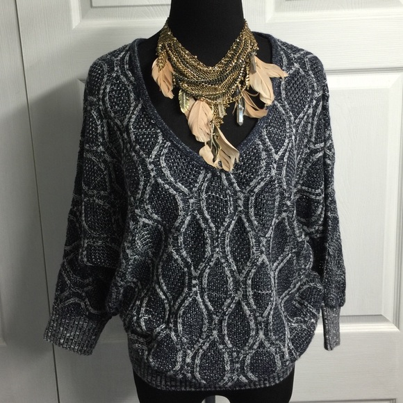 Bebe dolman sweater