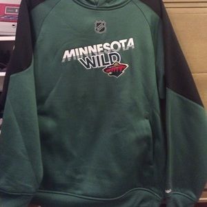 Minnesota Wild hoodie