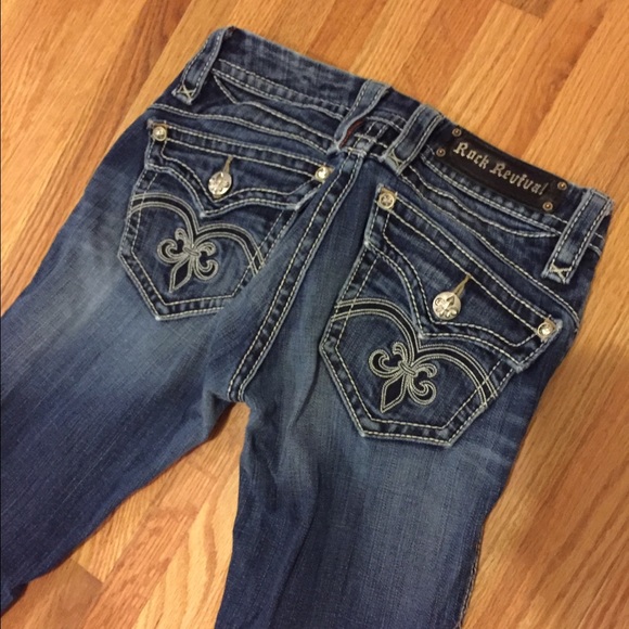 Rock Revival Jeans