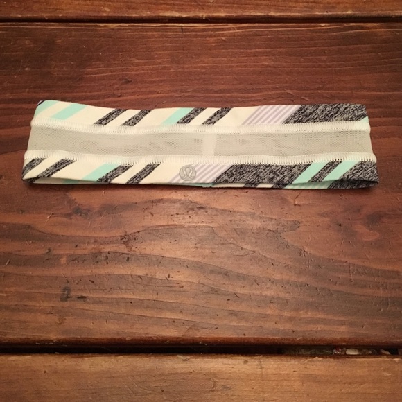 Lulu lemon headband