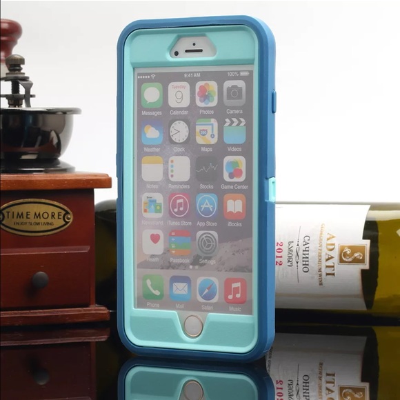 NWT IPHONE 6 PLUS CASE!
