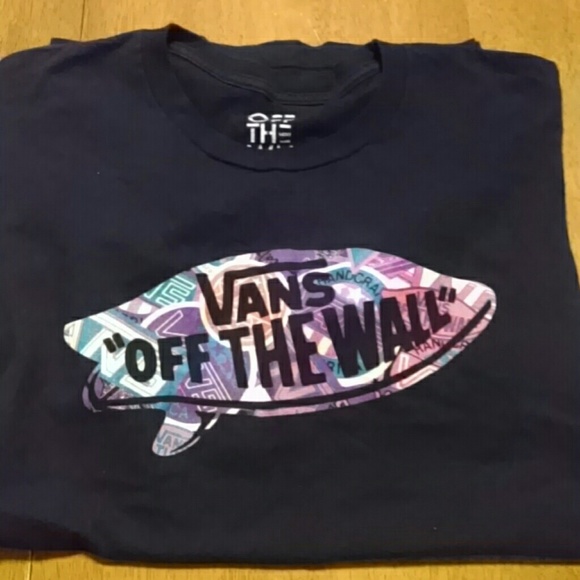 Vans Off The Wall Tee