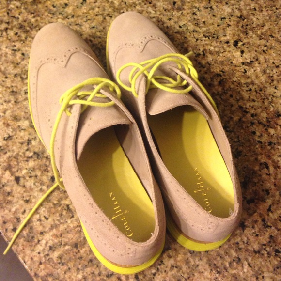 Cole Haan Lunargrand Oxfords - Picture 3 of 4