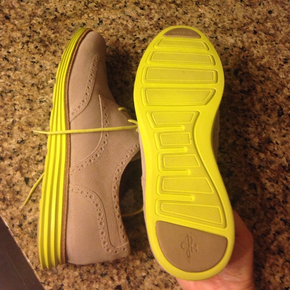 Cole Haan Lunargrand Oxfords - Picture 4 of 4