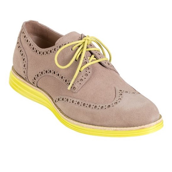 Cole Haan Lunargrand Oxfords - Picture 2 of 4