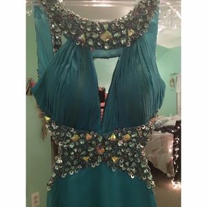 Sherri Hill Prom Dress