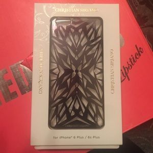 Christian Siriano IPhone 6plus/6splus case
