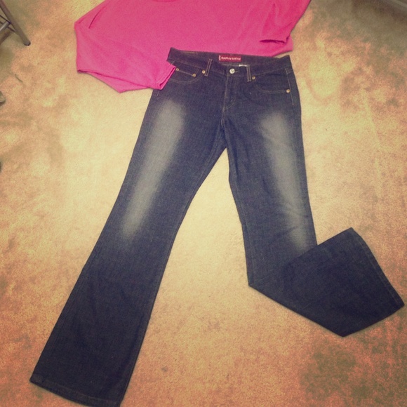 Gray wash 518 Levi's super low stretch - Picture 1 of 3