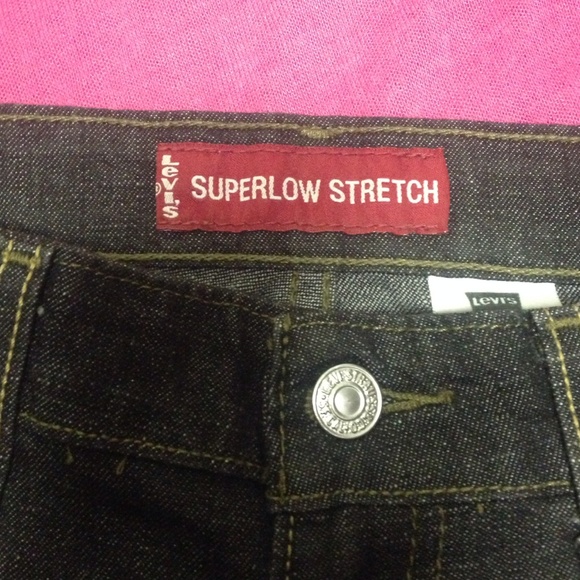 Gray wash 518 Levi's super low stretch - Picture 2 of 3