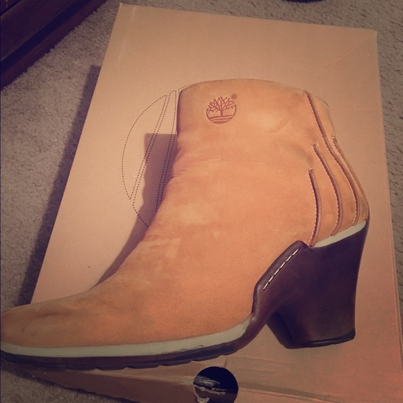 Timberland Ankle Boots