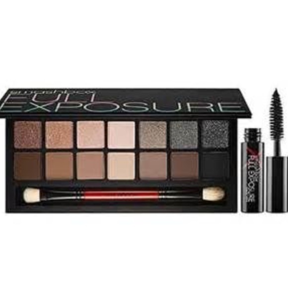 SOLD IN A BUNDLE Smashbox Full Exposure Palette - Picture 2 of 4