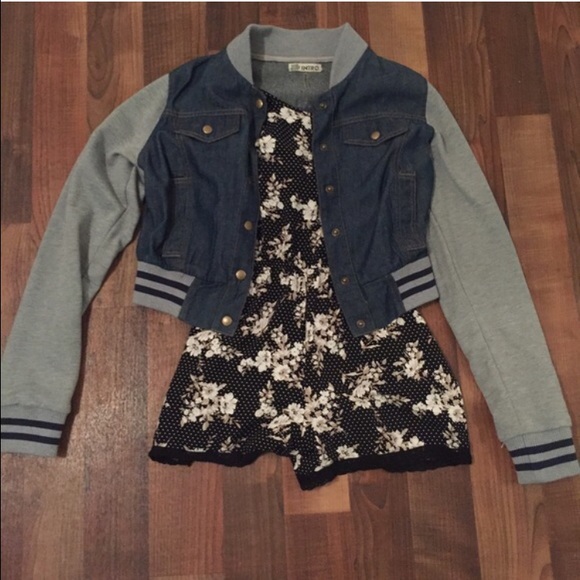 Varsity  jacket