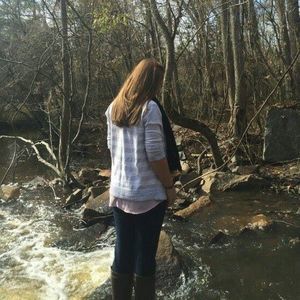 Meet your Posher, Hannah