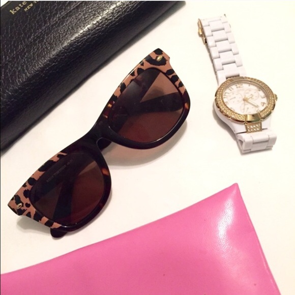 Betsey Johnson sunglasses