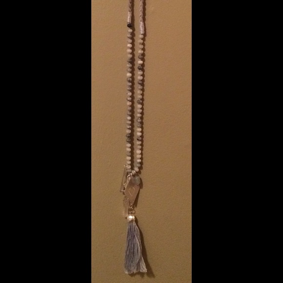 Free People Boho Necklace