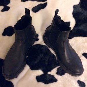 Dr. Martens ankle boots