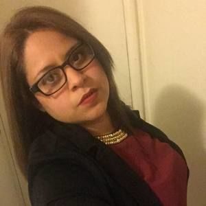 Meet your Posher, Nathaly