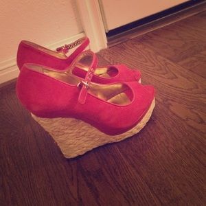 Brand new Wedges (shoes)